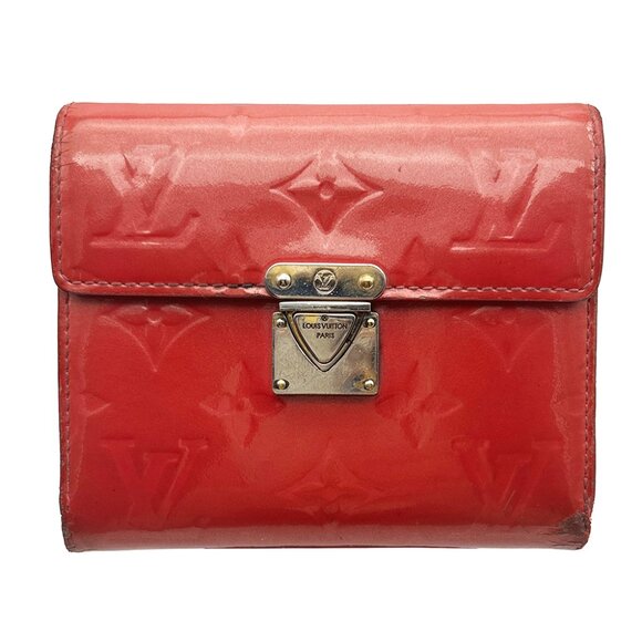 Louis Vuitton Wallet Red - Picture 2 of 15